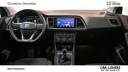 Photo 18 Seat Ateca  1.5 TSI 150 ch ACT Start/Stop DSG7