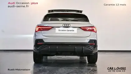 Photo 4 Audi Q3  Sportback 35 TFSI 150 ch S tronic 7