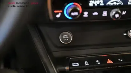 Photo 28 Audi Q3  Sportback 35 TFSI 150 ch S tronic 7