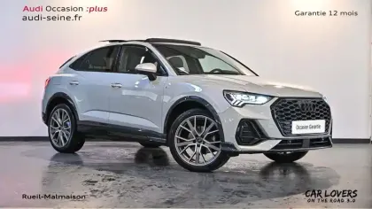 Photo 1 Audi Q3  Sportback 35 TFSI 150 ch S tronic 7