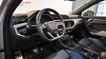 Photo 14 Audi Q3  Sportback 35 TFSI 150 ch S tronic 7