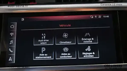 Photo 30 Audi Q3  Sportback 35 TFSI 150 ch S tronic 7