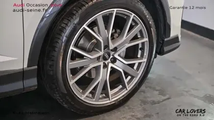 Photo 7 Audi Q3  Sportback 35 TFSI 150 ch S tronic 7