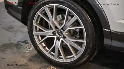 Photo 8 Audi Q3  Sportback 35 TFSI 150 ch S tronic 7