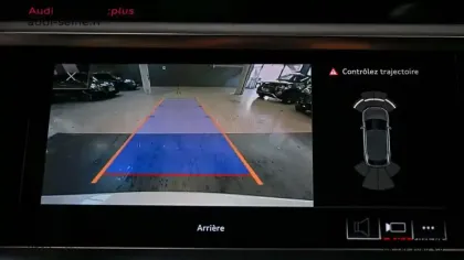 Photo 35 Audi Q3  Sportback 35 TFSI 150 ch S tronic 7