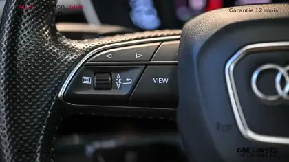 Photo 25 Audi Q3  Sportback 35 TFSI 150 ch S tronic 7