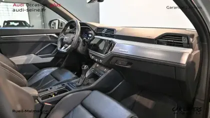 Photo 9 Audi Q3  Sportback 35 TFSI 150 ch S tronic 7