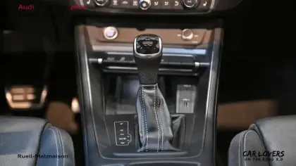 Photo 21 Audi Q3  Sportback 35 TFSI 150 ch S tronic 7