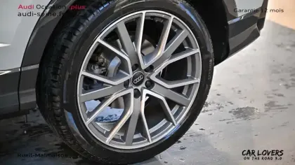 Photo 12 Audi Q3  Sportback 35 TFSI 150 ch S tronic 7