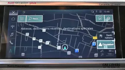 Photo 34 Audi Q3  Sportback 35 TFSI 150 ch S tronic 7