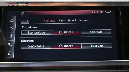 Photo 32 Audi Q3  Sportback 35 TFSI 150 ch S tronic 7