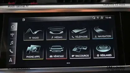 Photo 29 Audi Q3  Sportback 35 TFSI 150 ch S tronic 7