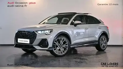 Photo Audi Q3 S Line