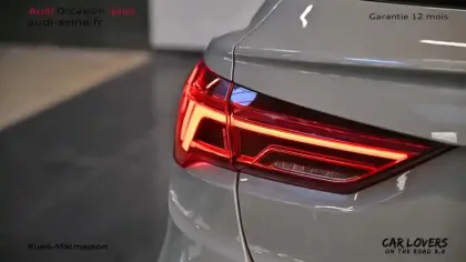 Photo 5 Audi Q3  Sportback 35 TFSI 150 ch S tronic 7