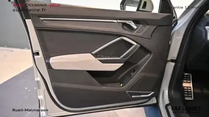 Photo 13 Audi Q3  Sportback 35 TFSI 150 ch S tronic 7