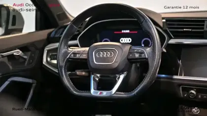 Photo 20 Audi Q3  Sportback 35 TFSI 150 ch S tronic 7