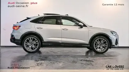 Photo 2 Audi Q3  Sportback 35 TFSI 150 ch S tronic 7