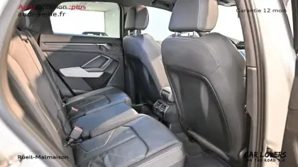 Photo 10 Audi Q3  Sportback 35 TFSI 150 ch S tronic 7