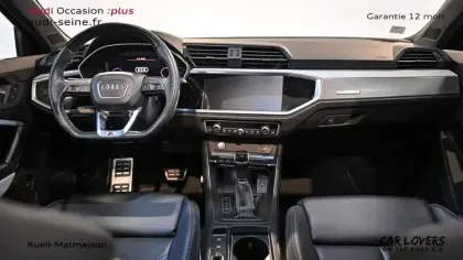 Photo 19 Audi Q3  Sportback 35 TFSI 150 ch S tronic 7