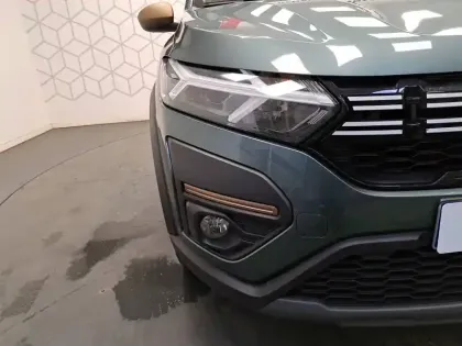 Photo 8 Dacia Sandero  ECO-G 100