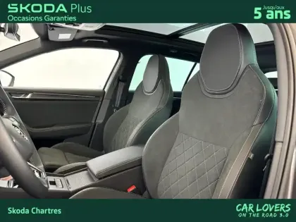 Photo 25 Skoda Superb  Combi 1.4 TSI PHEV 218 ch DSG6