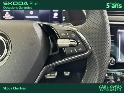 Photo 29 Skoda Superb  Combi 1.4 TSI PHEV 218 ch DSG6