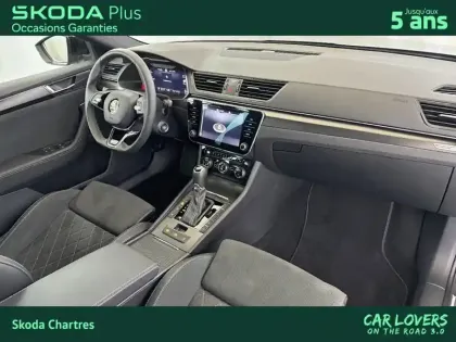 Photo 31 Skoda Superb  Combi 1.4 TSI PHEV 218 ch DSG6