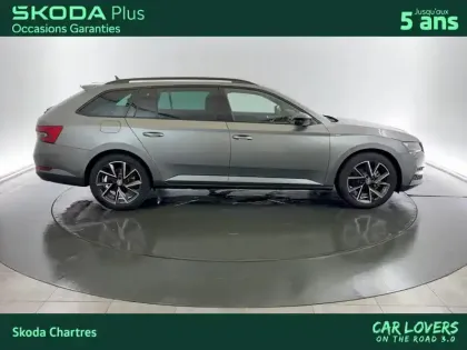 Photo 5 Skoda Superb  Combi 1.4 TSI PHEV 218 ch DSG6