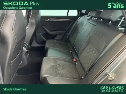 Photo 20 Skoda Superb  Combi 1.4 TSI PHEV 218 ch DSG6