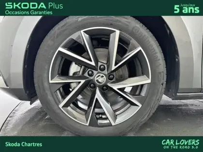 Photo 8 Skoda Superb  Combi 1.4 TSI PHEV 218 ch DSG6