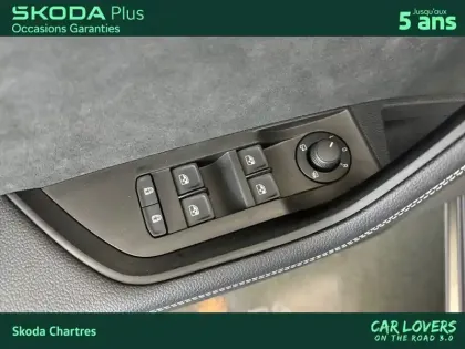 Photo 26 Skoda Superb  Combi 1.4 TSI PHEV 218 ch DSG6