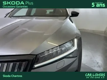 Photo 23 Skoda Superb  Combi 1.4 TSI PHEV 218 ch DSG6