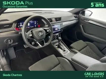 Photo 9 Skoda Superb  Combi 1.4 TSI PHEV 218 ch DSG6