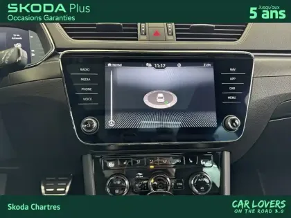 Photo 15 Skoda Superb  Combi 1.4 TSI PHEV 218 ch DSG6