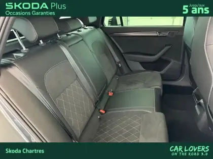 Photo 19 Skoda Superb  Combi 1.4 TSI PHEV 218 ch DSG6