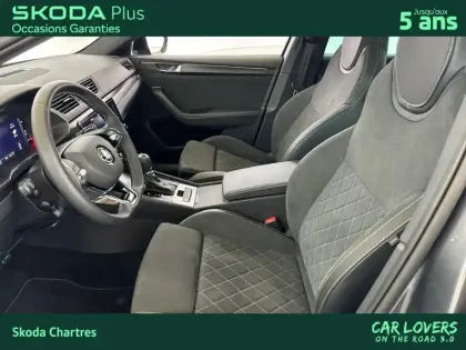 Photo 10 Skoda Superb  Combi 1.4 TSI PHEV 218 ch DSG6