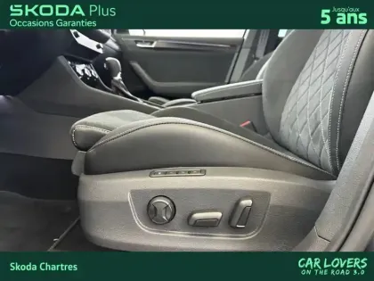 Photo 18 Skoda Superb  Combi 1.4 TSI PHEV 218 ch DSG6