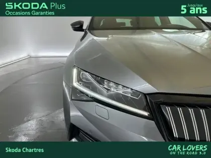 Photo 24 Skoda Superb  Combi 1.4 TSI PHEV 218 ch DSG6