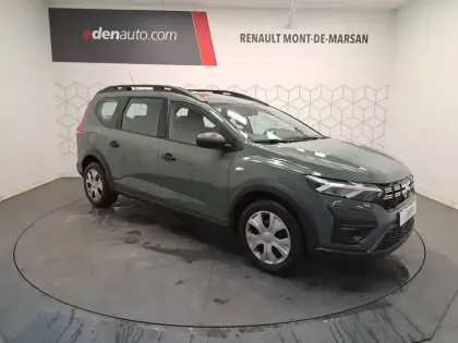 Photo 86 Dacia Jogger  ECO-G 100 5 places