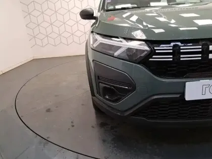 Photo 8 Dacia Jogger  ECO-G 100 5 places