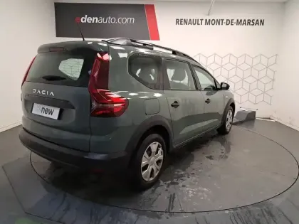 Photo 44 Dacia Jogger  ECO-G 100 5 places