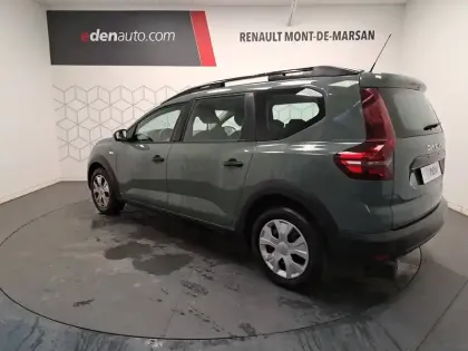 Photo 42 Dacia Jogger  ECO-G 100 5 places