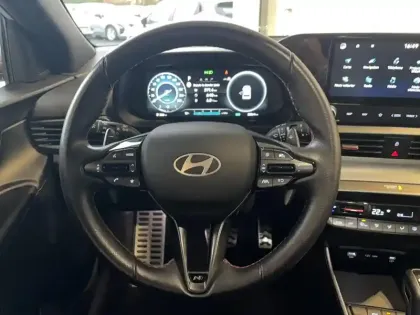 Photo 9 Hyundai I20  1.0 T-GDi 100 DCT-7 Hybrid 48V