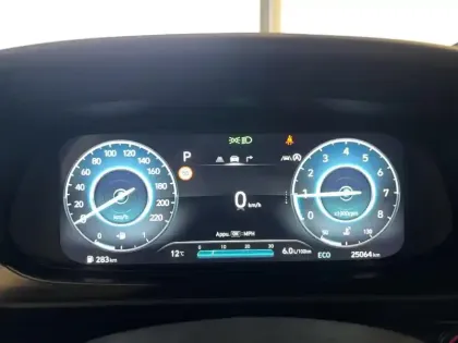 Photo 10 Hyundai I20  1.0 T-GDi 100 DCT-7 Hybrid 48V