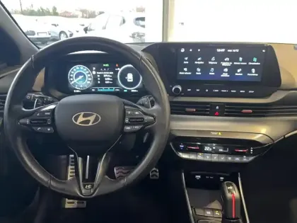 Photo 11 Hyundai I20  1.0 T-GDi 100 DCT-7 Hybrid 48V