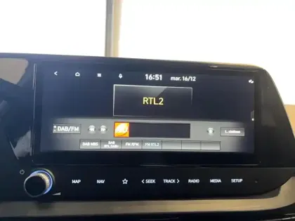 Photo 8 Hyundai I20  1.0 T-GDi 100 DCT-7 Hybrid 48V