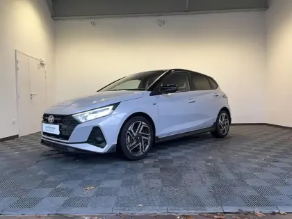 Photo Hyundai I20 Creative