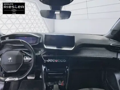Photo 7 Peugeot 2008  Electrique 136 ch
