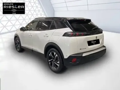 Photo 6 Peugeot 2008  Electrique 136 ch