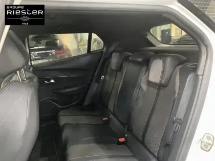 Photo 11 Peugeot 2008  Electrique 136 ch